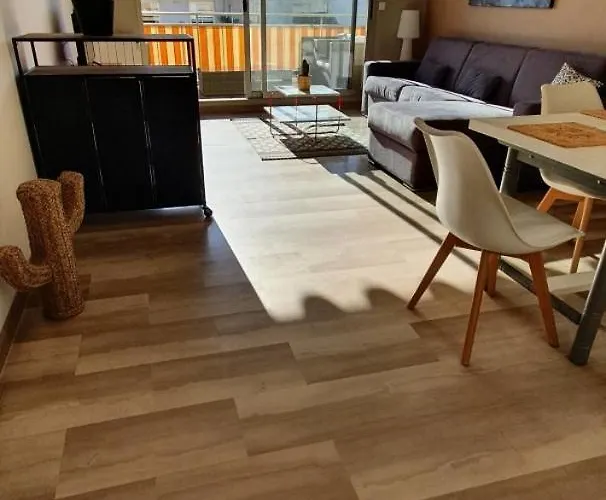 Bel Appartement Plein Centre Nice