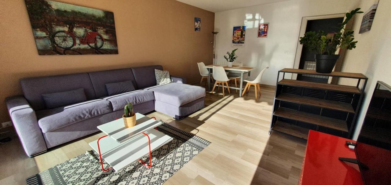 Appartement Bel Plein Centre Nice
